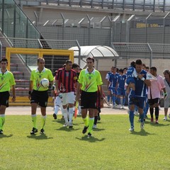 Fortis Trani - Taranto