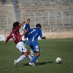 Fortis Trani - Taranto