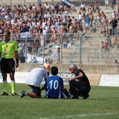 Fortis Trani - Taranto