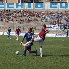 Fortis Trani - Taranto