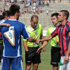 Fortis Trani - Taranto