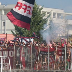 Fortis Trani - Taranto