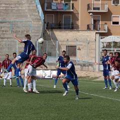 Fortis Trani - Taranto