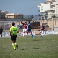 Recupero Fortis Trani - Taranto