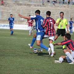 Recupero Fortis Trani - Taranto