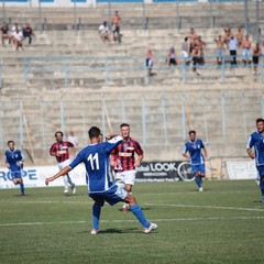 Recupero Fortis Trani - Taranto