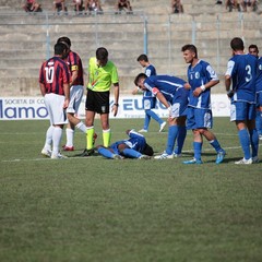 Recupero Fortis Trani - Taranto