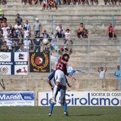 Recupero Fortis Trani - Taranto