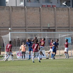 Recupero Fortis Trani - Taranto