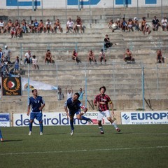 Recupero Fortis Trani - Taranto