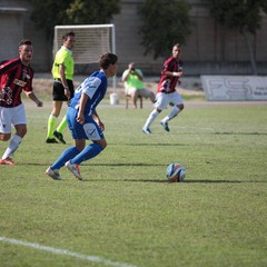 Recupero Fortis Trani - Taranto