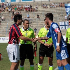 Recupero Fortis Trani - Taranto