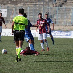 Recupero Fortis Trani - Taranto