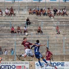 Recupero Fortis Trani - Taranto