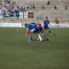 Recupero Fortis Trani - Taranto