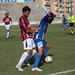 Recupero Fortis Trani - Taranto