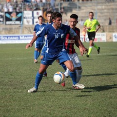 Recupero Fortis Trani - Taranto