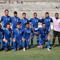 Recupero Fortis Trani - Taranto