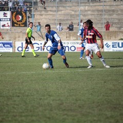 Recupero Fortis Trani - Taranto