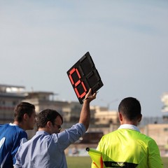 Recupero Fortis Trani - Taranto