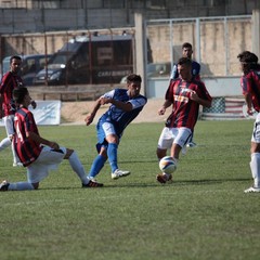 Recupero Fortis Trani - Taranto