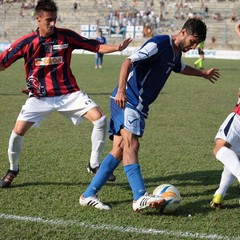 Recupero Fortis Trani - Taranto