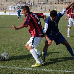 Recupero Fortis Trani - Taranto