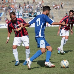 Recupero Fortis Trani - Taranto