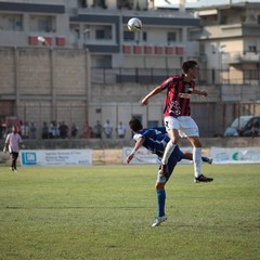 Recupero Fortis Trani - Taranto