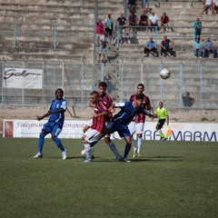 Recupero Fortis Trani - Taranto