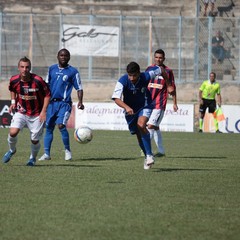 Recupero Fortis Trani - Taranto