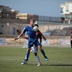 Recupero Fortis Trani - Taranto