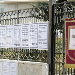 Funerali di Teresa Sunna