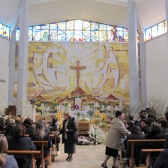 Funerali di Teresa Sunna