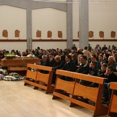 Funerali di Teresa Sunna