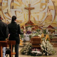 Funerali di Teresa Sunna