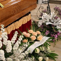 Funerali di Teresa Sunna