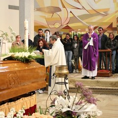 Funerali di Teresa Sunna
