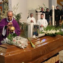 Funerali di Teresa Sunna