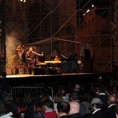 George Benson live a Trani