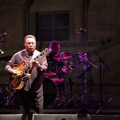 George Benson live a Trani