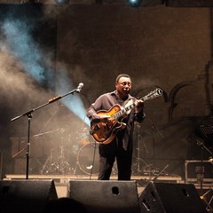 George Benson live a Trani