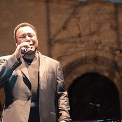 George Benson live a Trani