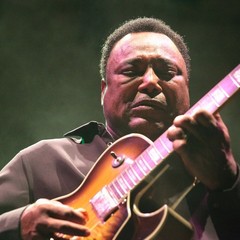 George Benson live a Trani