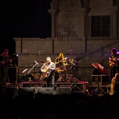 George Benson live a Trani