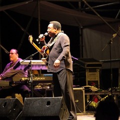 George Benson live a Trani