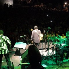 George Benson live a Trani