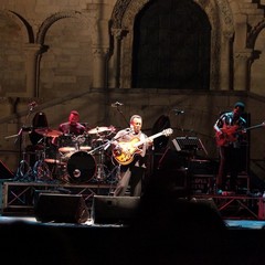 George Benson live a Trani