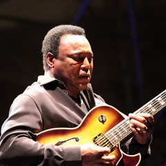 George Benson live a Trani