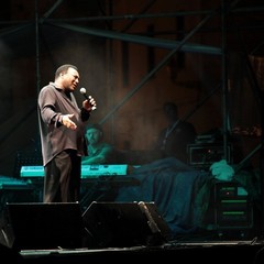 George Benson live a Trani